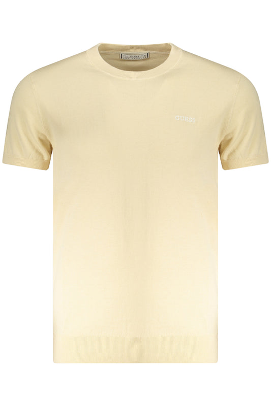 GUESS JEANS MAGLIA UOMO BEIGE