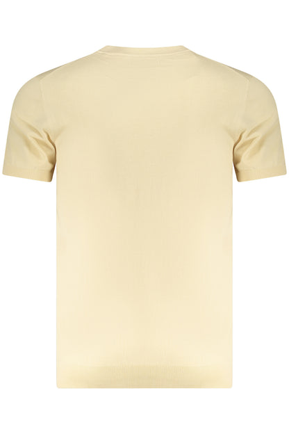 GUESS JEANS MAGLIA UOMO BEIGE