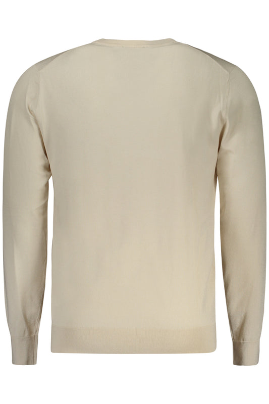 GUESS JEANS MAGLIA UOMO BEIGE
