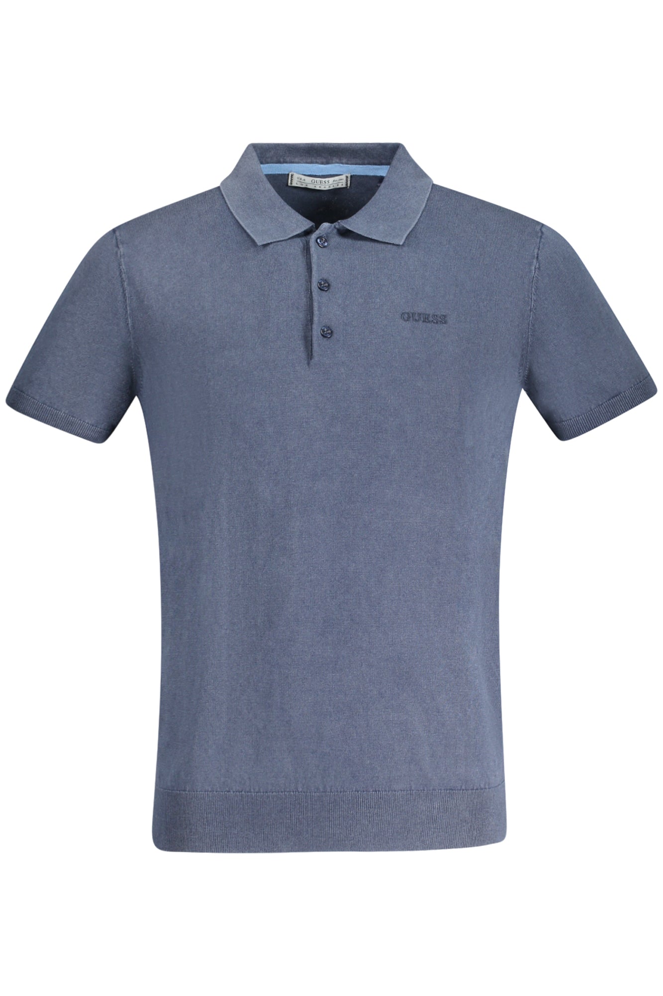 GUESS JEANS MAGLIA UOMO BLU