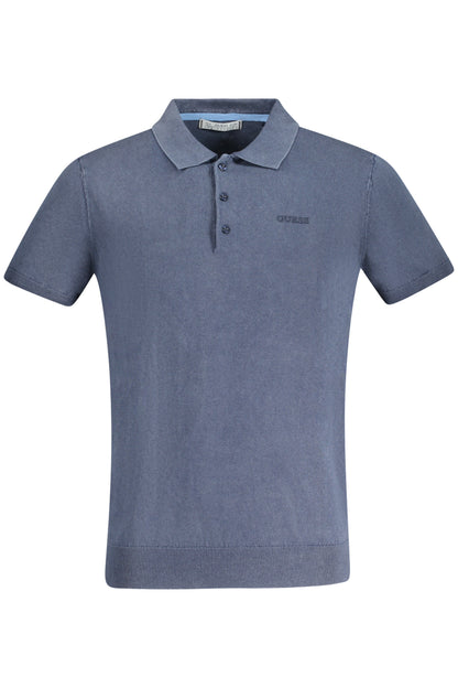 GUESS JEANS MAGLIA UOMO BLU