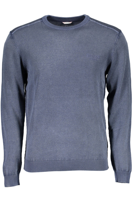 GUESS JEANS MAGLIA UOMO BLU