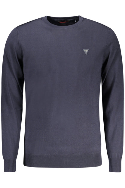GUESS JEANS MAGLIA UOMO BLU