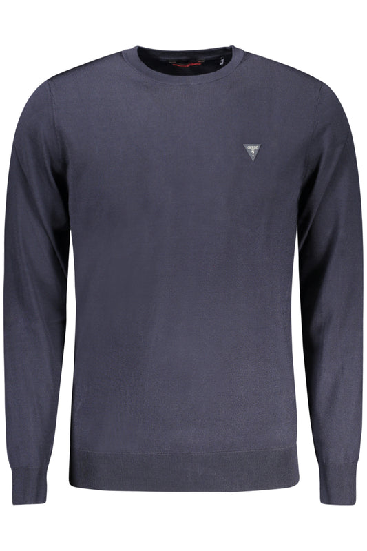 GUESS JEANS MAGLIA UOMO BLU
