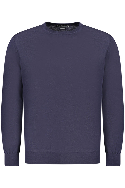 GUESS JEANS MAGLIA UOMO BLU