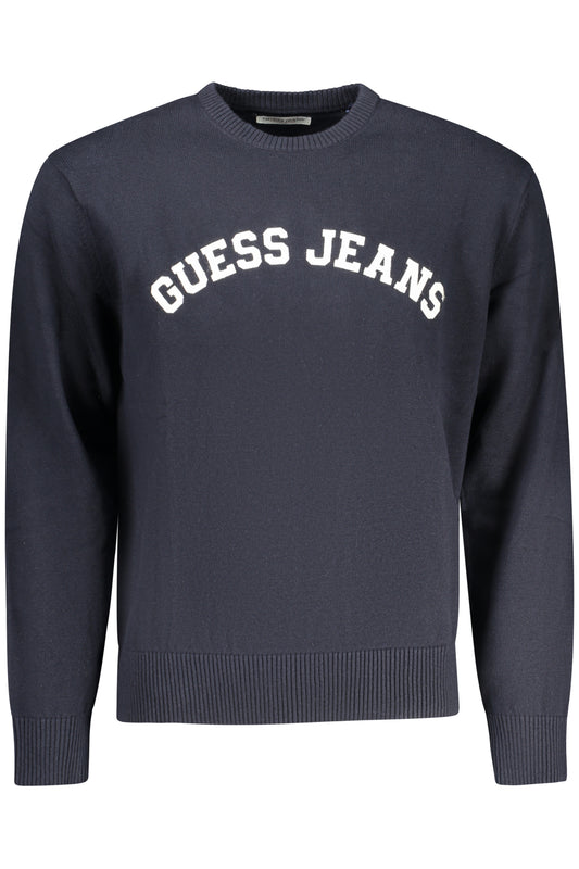 GUESS JEANS MAGLIA UOMO BLU