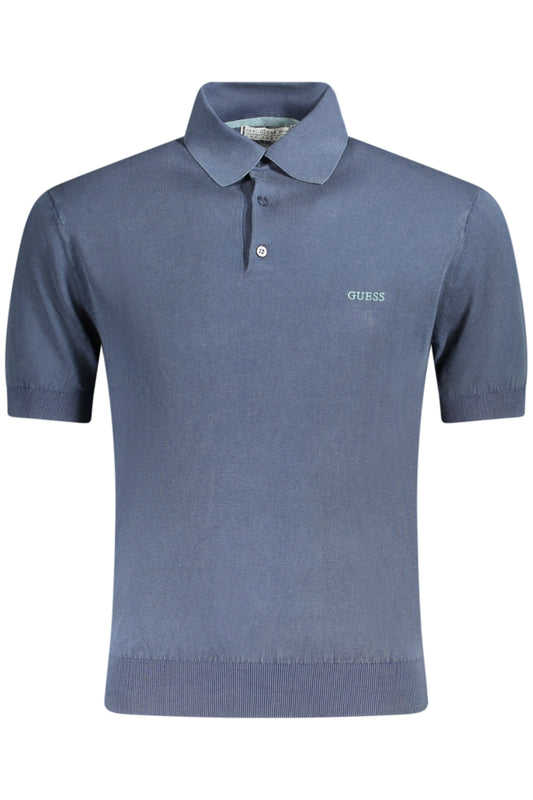 GUESS JEANS MAGLIA UOMO BLU