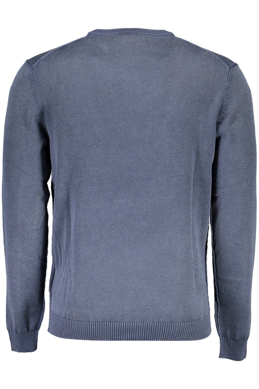 GUESS JEANS MAGLIA UOMO BLU