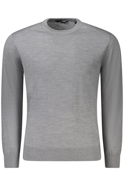 GUESS JEANS MAGLIA UOMO GRIGIO