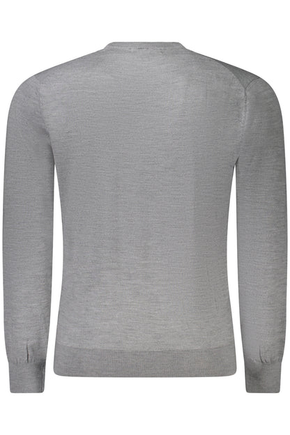 GUESS JEANS MAGLIA UOMO GRIGIO
