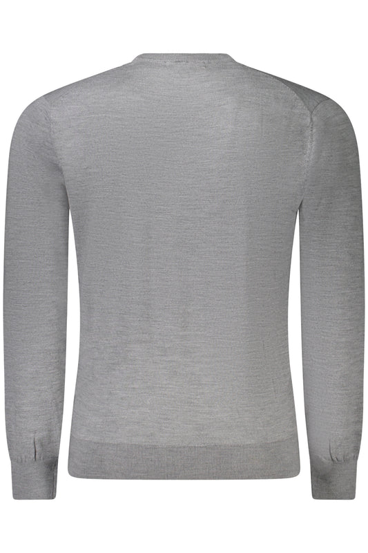 GUESS JEANS MAGLIA UOMO GRIGIO