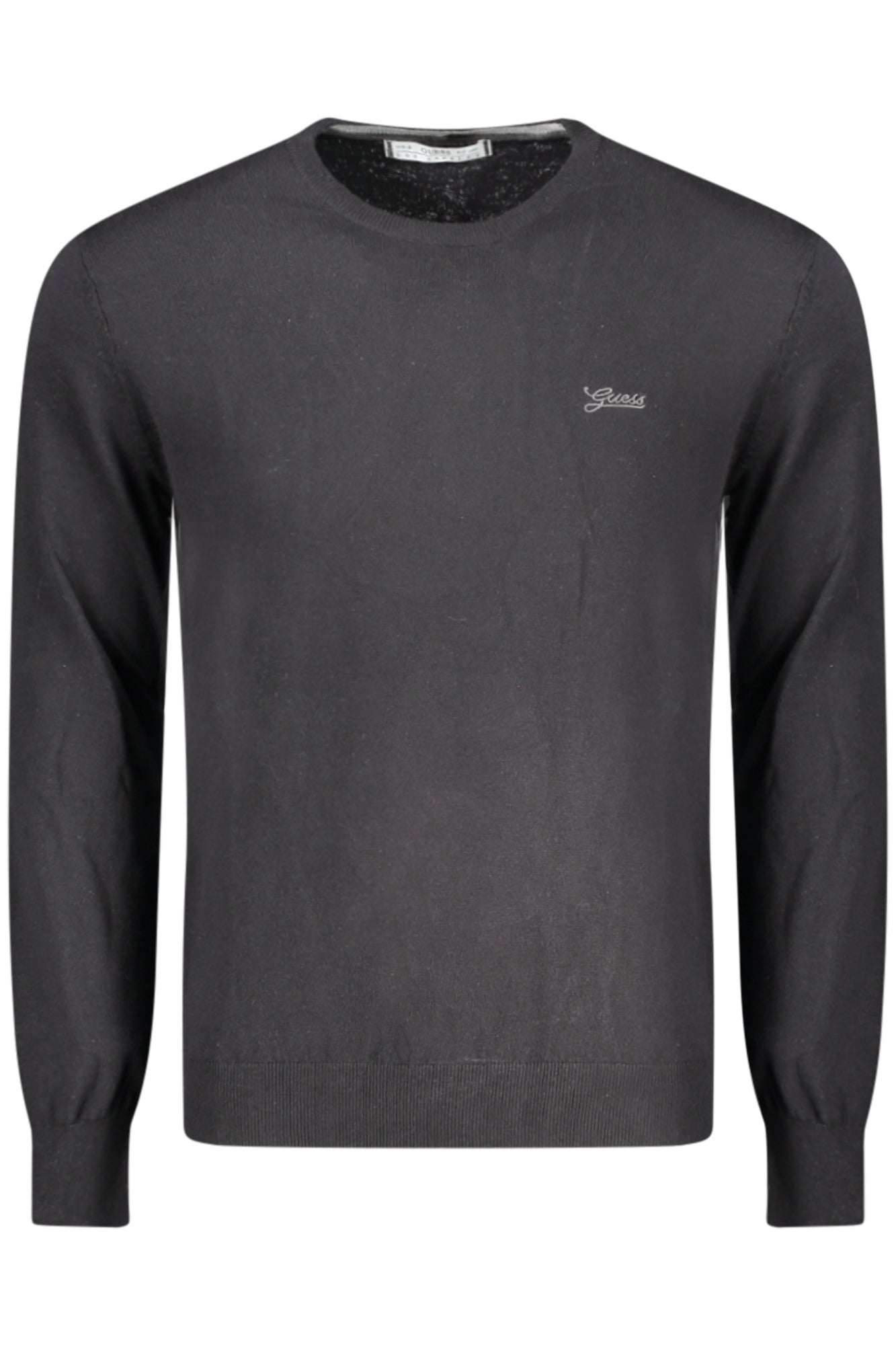GUESS JEANS MAGLIA UOMO NERO