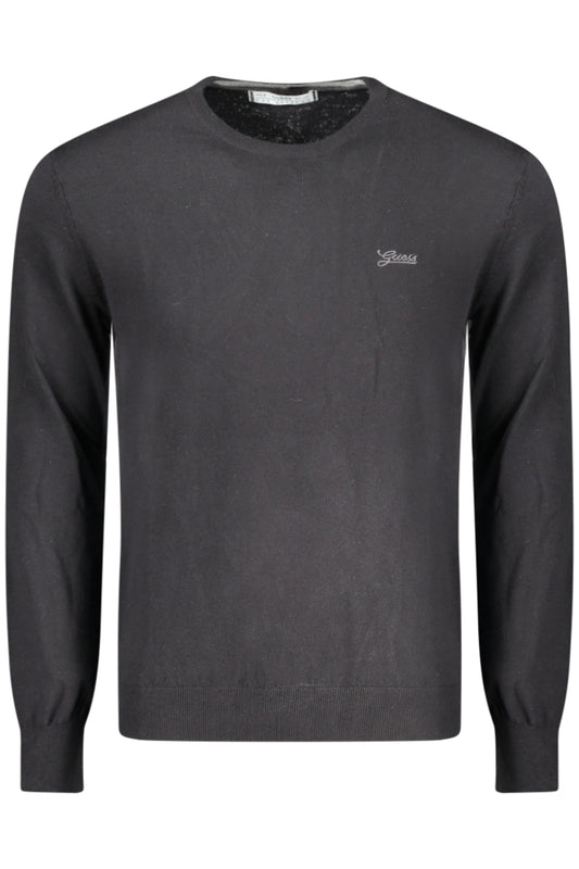 GUESS JEANS MAGLIA UOMO NERO