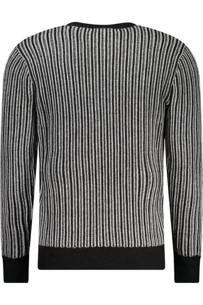GUESS JEANS MAGLIA UOMO NERO