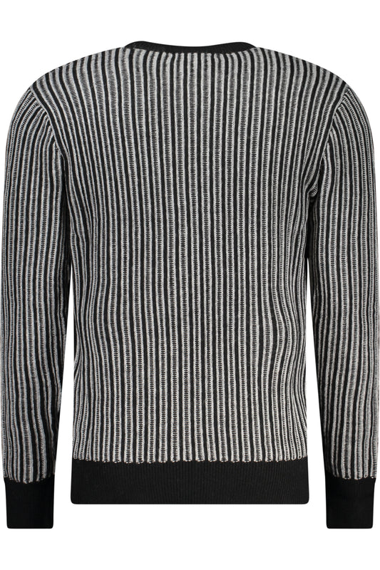 GUESS JEANS MAGLIA UOMO NERO