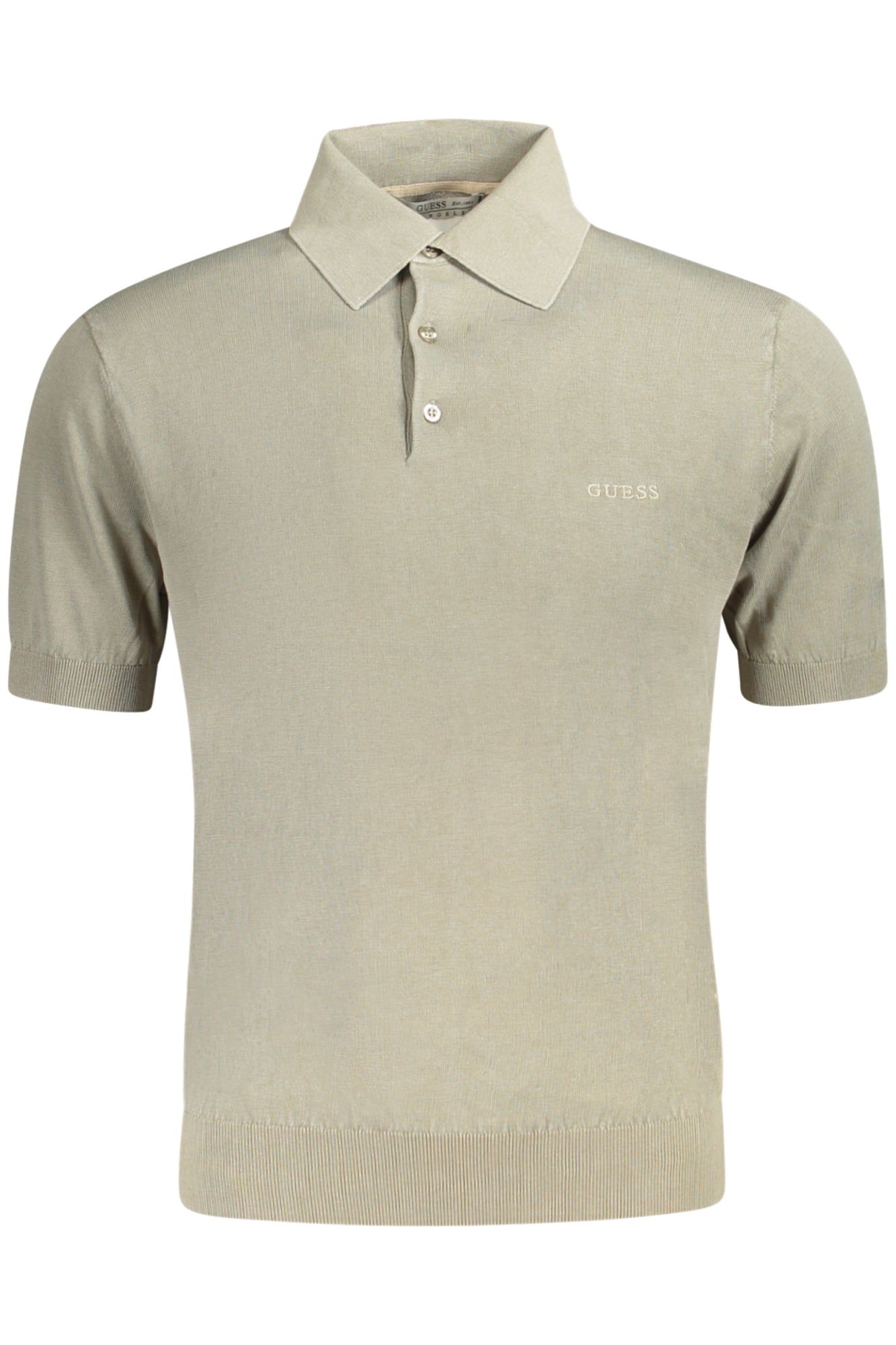 GUESS JEANS MAGLIA UOMO VERDE