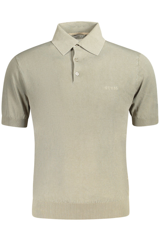 GUESS JEANS MAGLIA UOMO VERDE