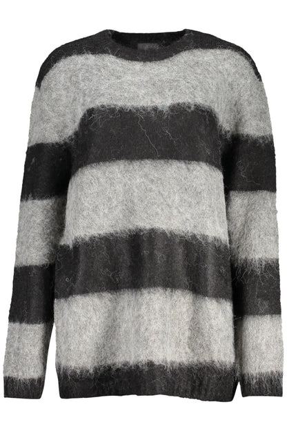GUESS JEANS MAGLIONE DONNA NERO