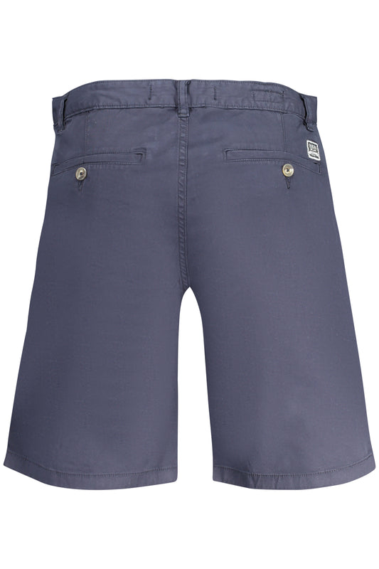 GUESS JEANS PANTALONE BERMUDA UOMO BLU