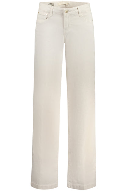 GUESS JEANS PANTALONE DONNA BEIGE