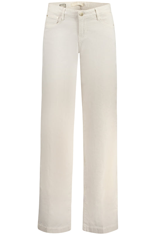 GUESS JEANS PANTALONE DONNA BEIGE