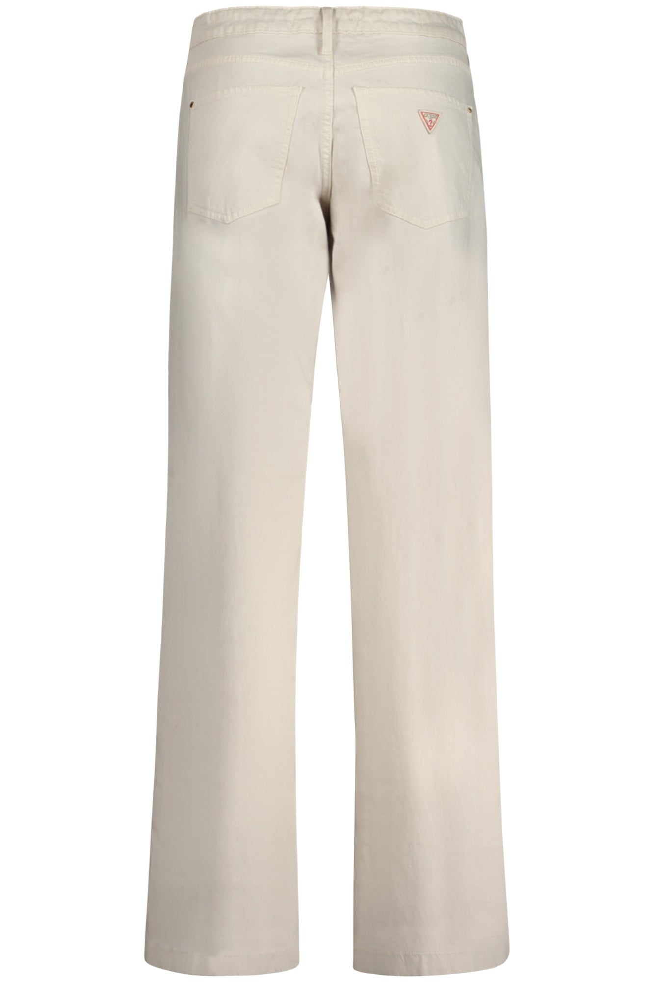 GUESS JEANS PANTALONE DONNA BEIGE