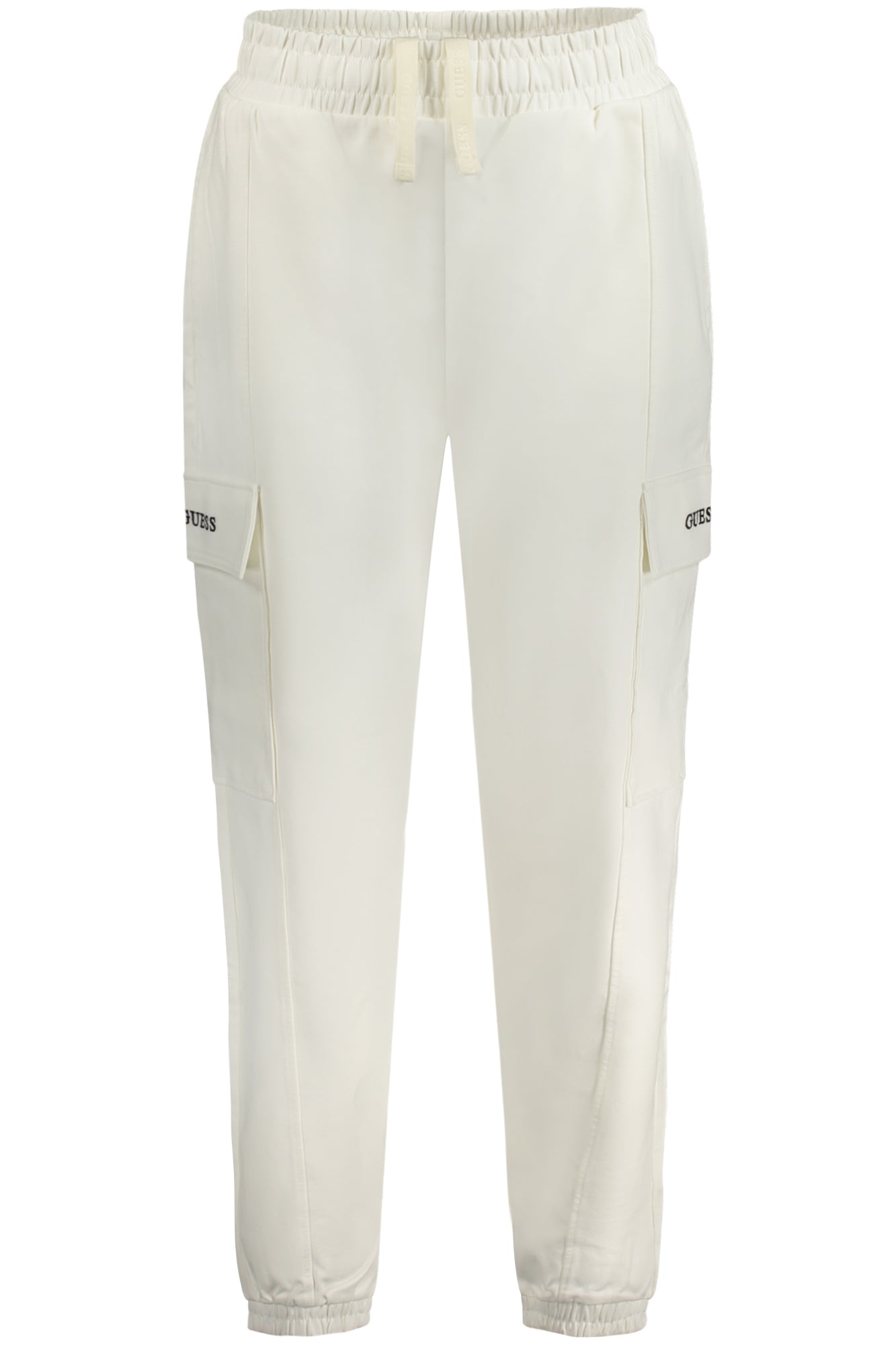 GUESS JEANS PANTALONE DONNA BIANCO