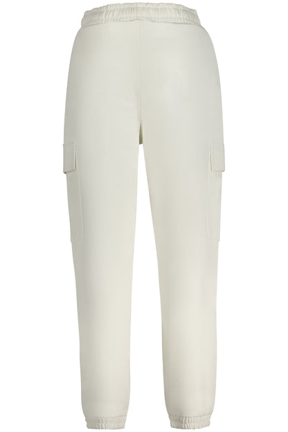 GUESS JEANS PANTALONE DONNA BIANCO