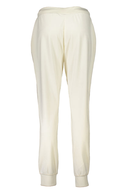 GUESS JEANS PANTALONE DONNA BIANCO