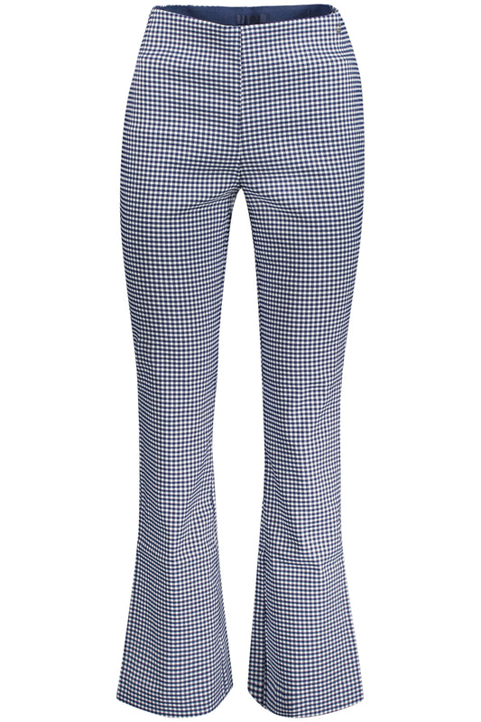 GUESS JEANS PANTALONE DONNA BLU
