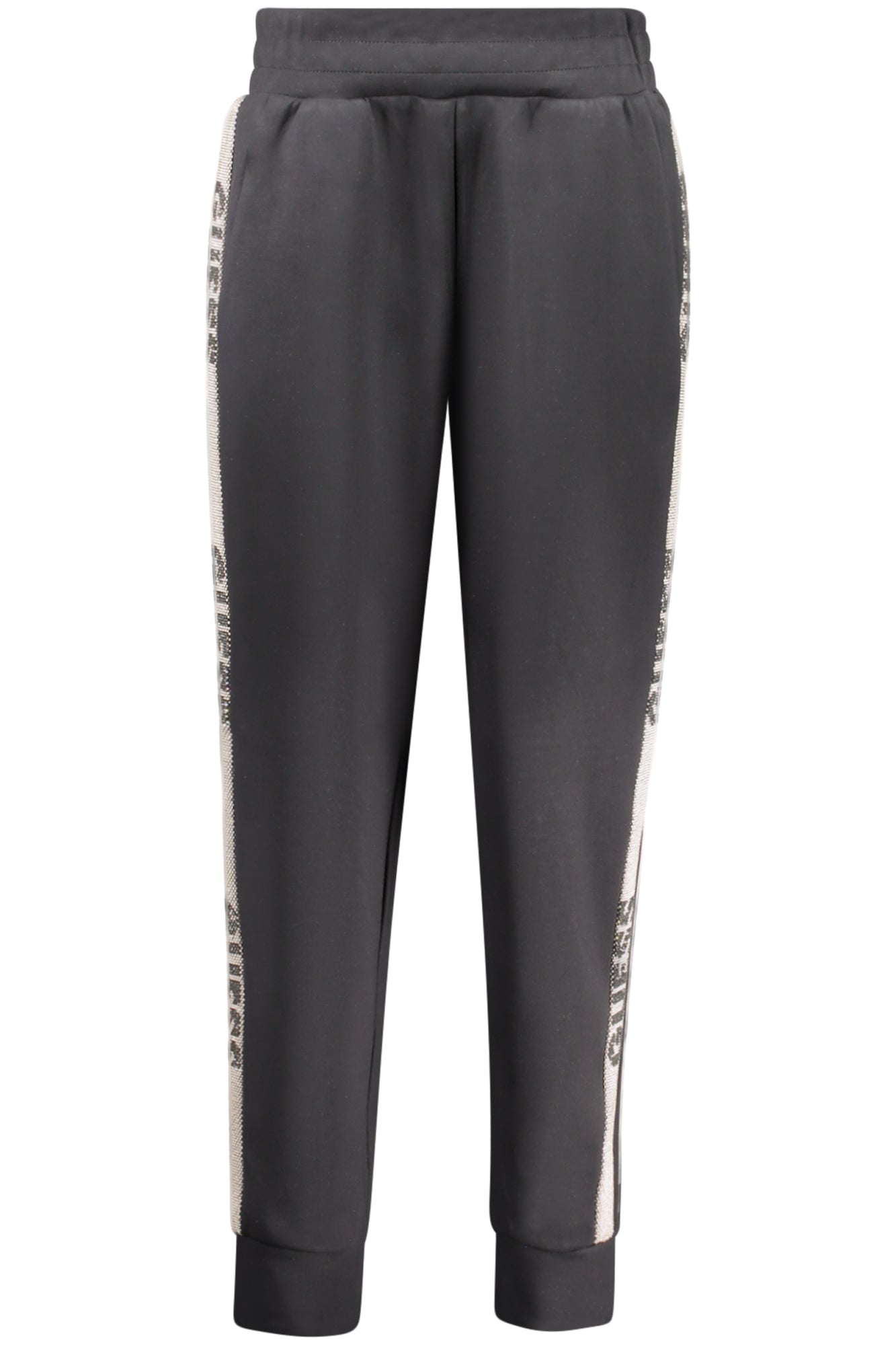 GUESS JEANS PANTALONE DONNA NERO