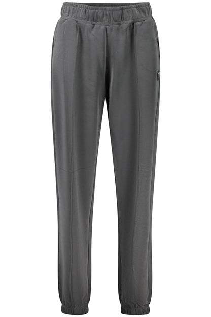 GUESS JEANS PANTALONE DONNA NERO