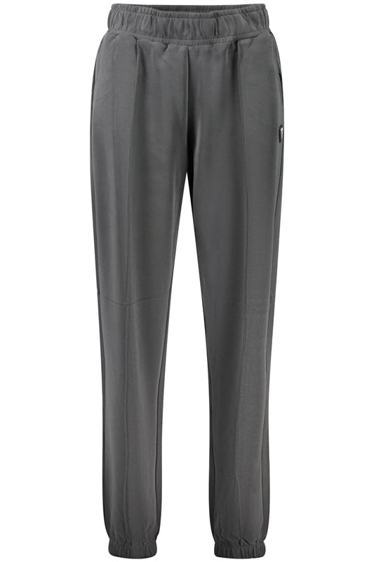 GUESS JEANS PANTALONE DONNA NERO