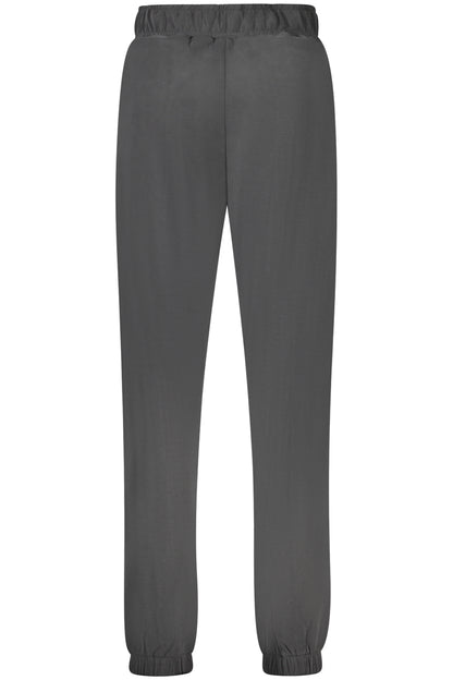 GUESS JEANS PANTALONE DONNA NERO