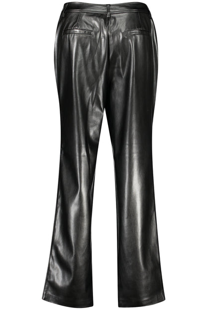 GUESS JEANS PANTALONE DONNA NERO