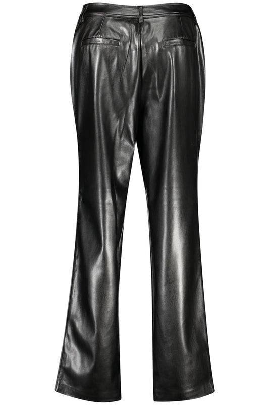 GUESS JEANS PANTALONE DONNA NERO
