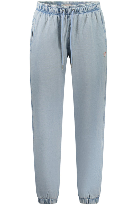 GUESS JEANS PANTALONE UOMO AZZURRO
