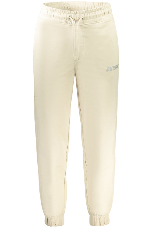 GUESS JEANS PANTALONE UOMO BEIGE