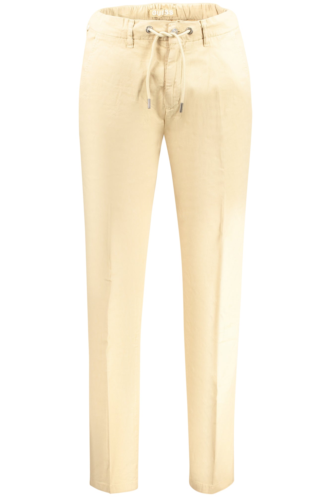 GUESS JEANS PANTALONE UOMO BEIGE