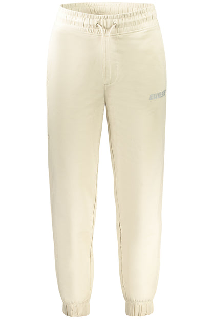 GUESS JEANS PANTALONE UOMO BEIGE