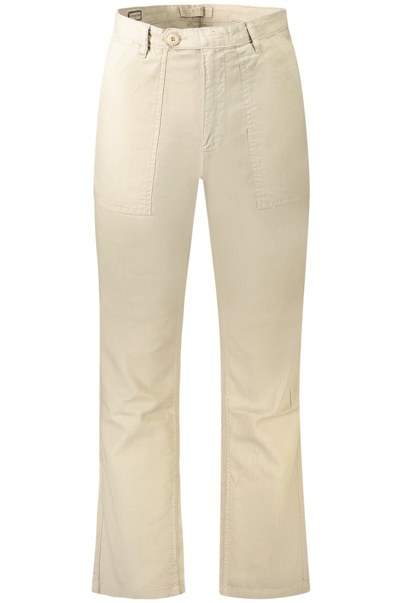 GUESS JEANS PANTALONE UOMO BEIGE