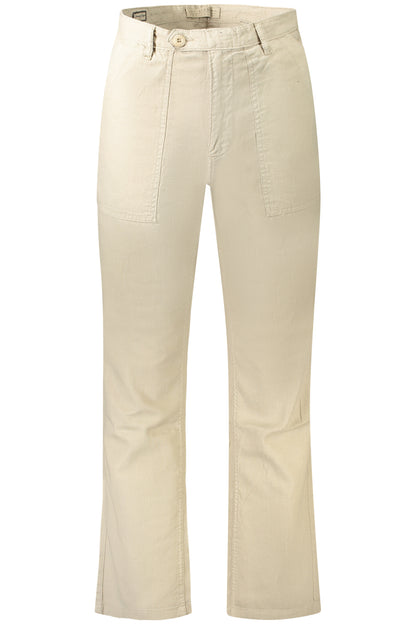 GUESS JEANS PANTALONE UOMO BEIGE