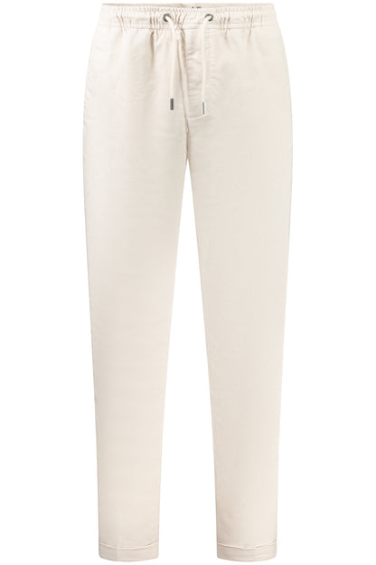GUESS JEANS PANTALONE UOMO BEIGE