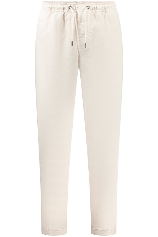 GUESS JEANS PANTALONE UOMO BEIGE