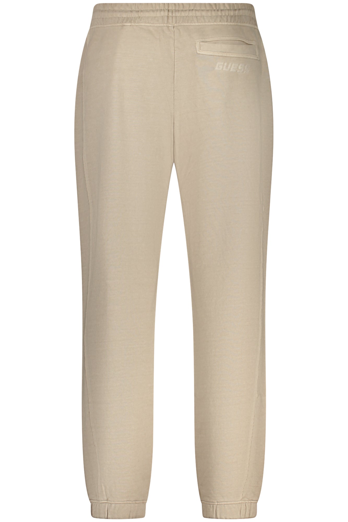 GUESS JEANS PANTALONE UOMO BEIGE