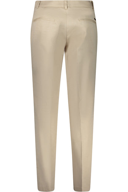GUESS JEANS PANTALONE UOMO BEIGE
