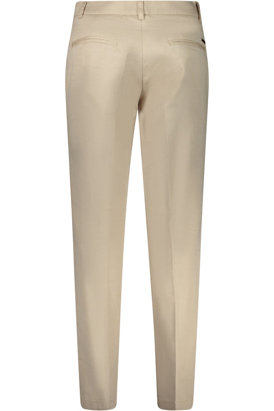 GUESS JEANS PANTALONE UOMO BEIGE