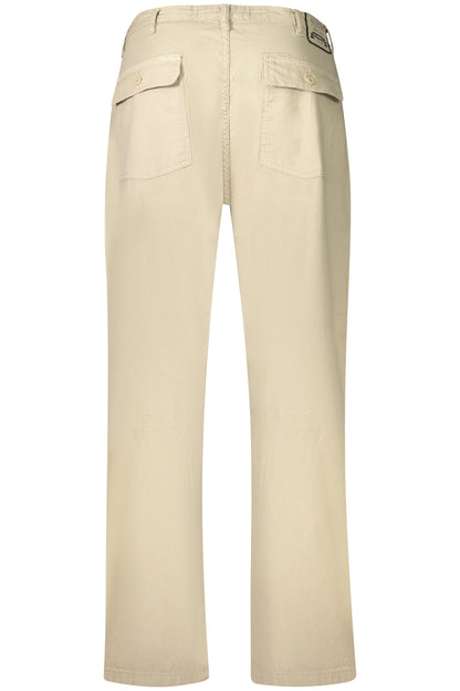 GUESS JEANS PANTALONE UOMO BEIGE