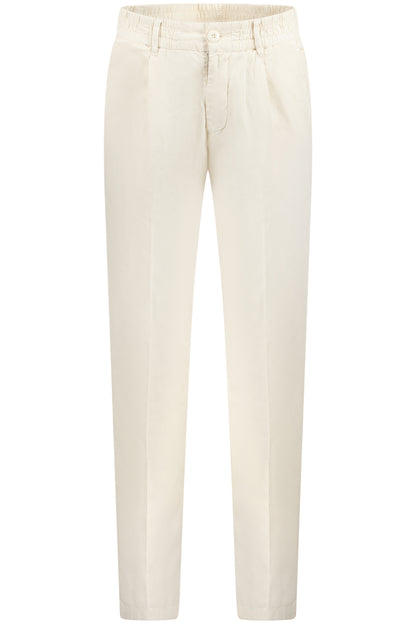 GUESS JEANS PANTALONE UOMO BIANCO
