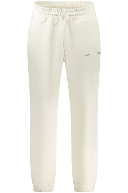 GUESS JEANS PANTALONE UOMO BIANCO